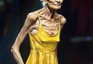 She Was Told She Was “Too Old and Too Fragile”—Then She Walked the Runway in a Yellow Dress and Silenced the World