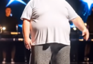 The Man Who Walked on Stage Quietly—But Terrified the Entire AGT Audience With What Happened Next