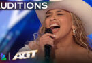 Elsie Gets Emotional After Singing Her Original Song, “Forgiveless”