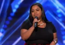 SHE WAS HIDDEN IN THE BACK OF A RESTAURANT FOR 25 YEARS! The Stadium Server Who Blew Away America’s Got Talent!